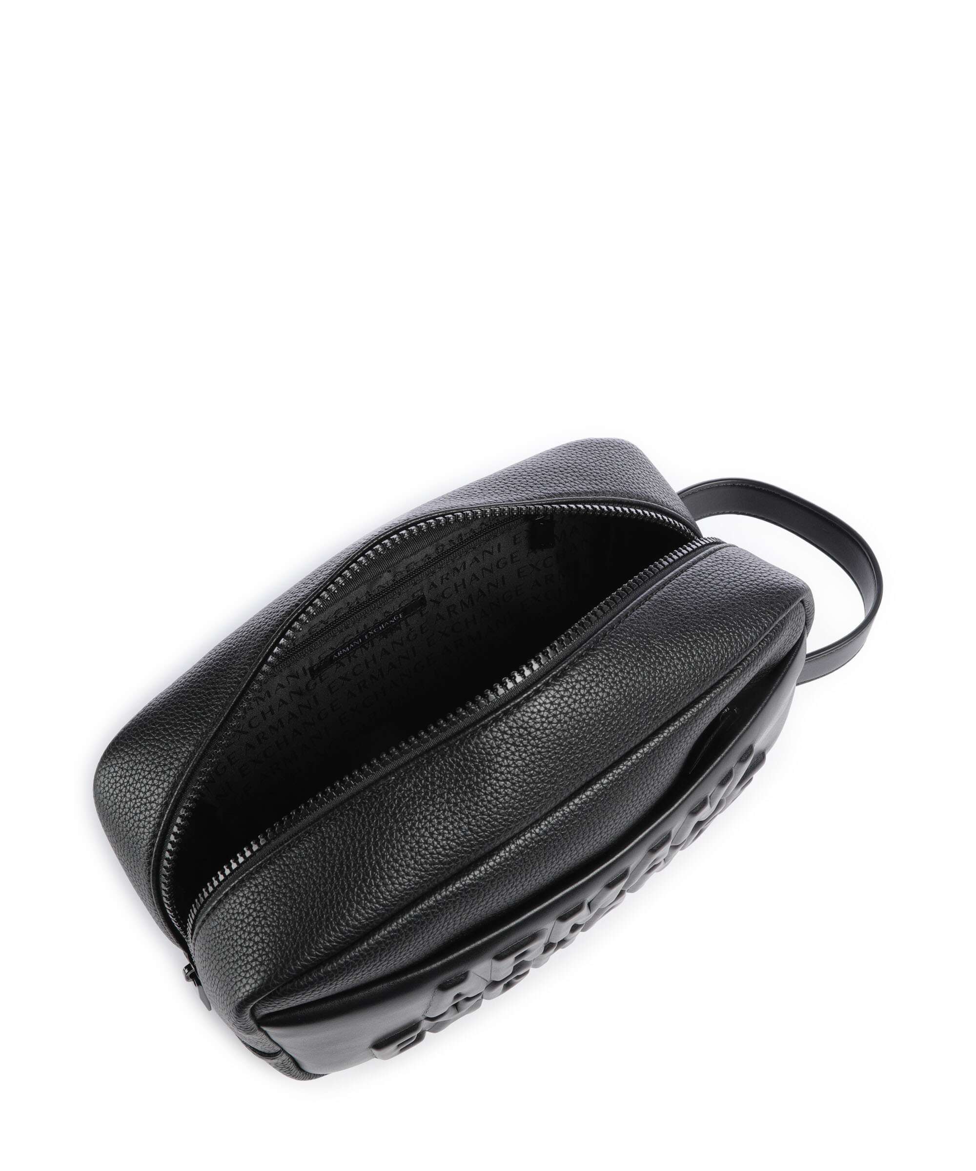 Armani Exchange Gerard Toiletry bag black