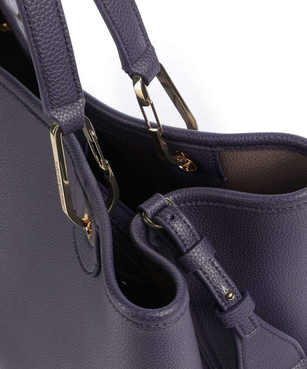 Emporio Armani My EA Handbag mirtillo/taupe