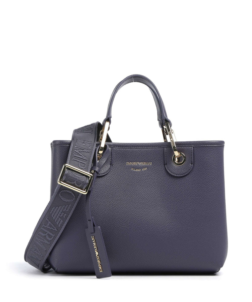 Emporio Armani My EA Handbag mirtillo/taupe