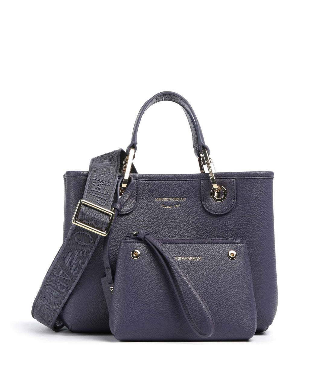 Emporio Armani My EA Handbag mirtillo/taupe