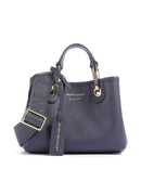 Emporio Armani My EA Handbag mirtillo/taupe