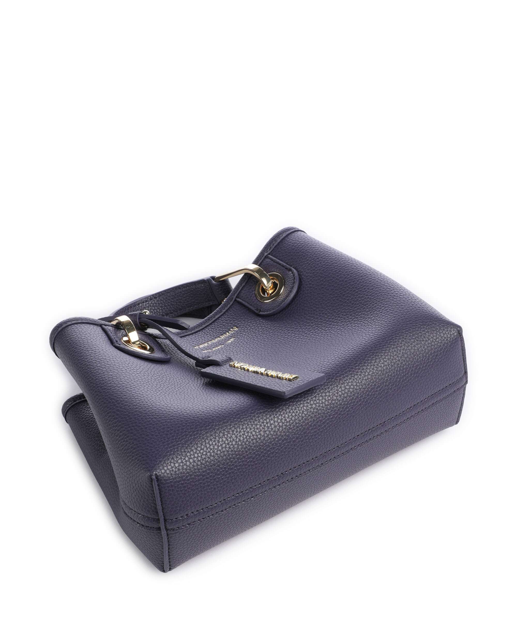 Emporio Armani My EA Handbag mirtillo/taupe