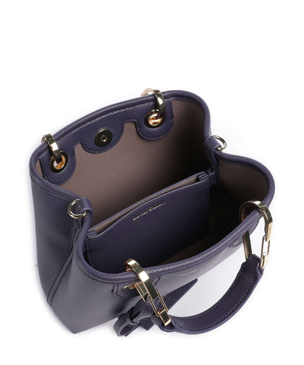 Emporio Armani My EA Handbag mirtillo/taupe