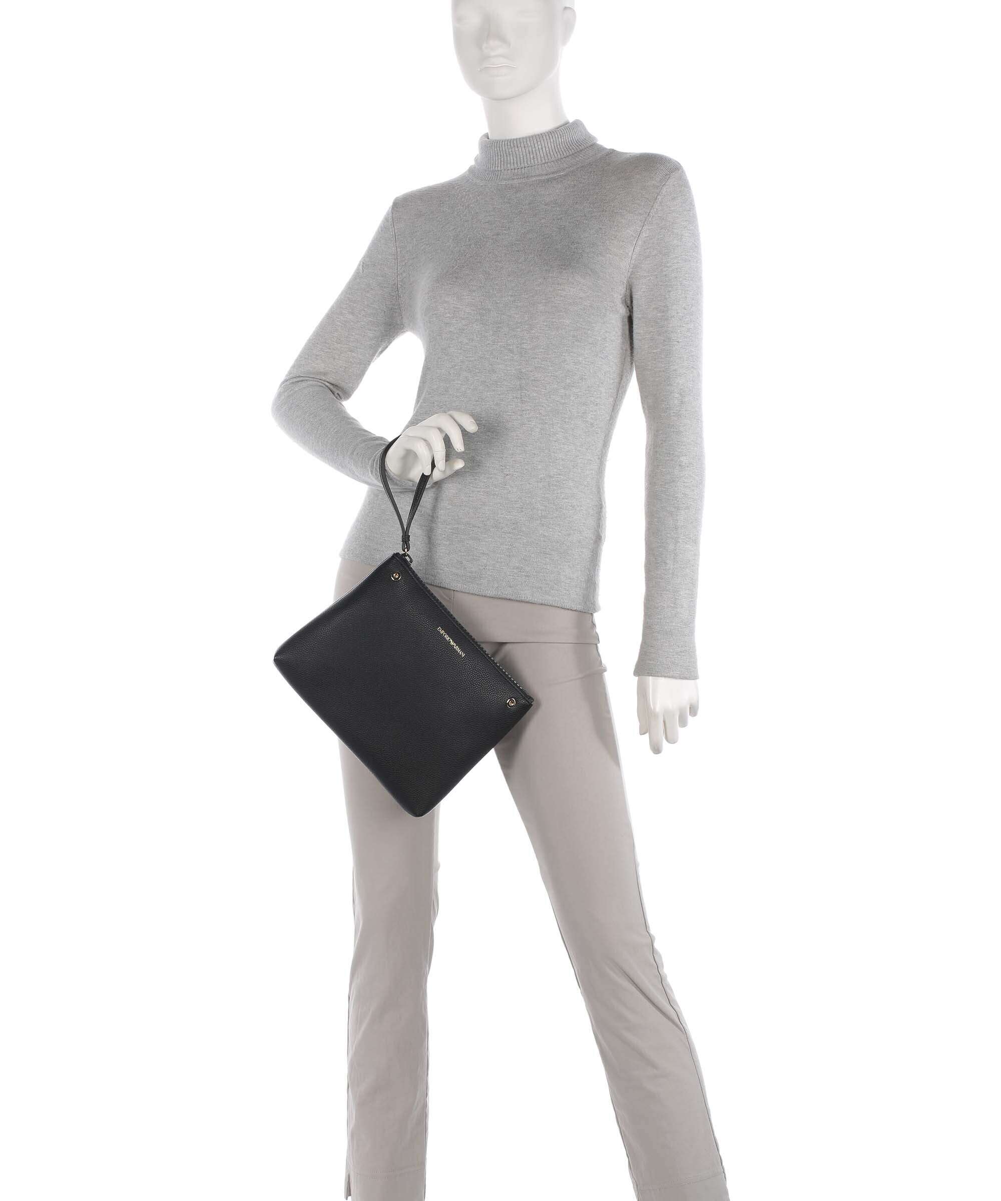 Emporio Armani My EA M Handbag nero/silver