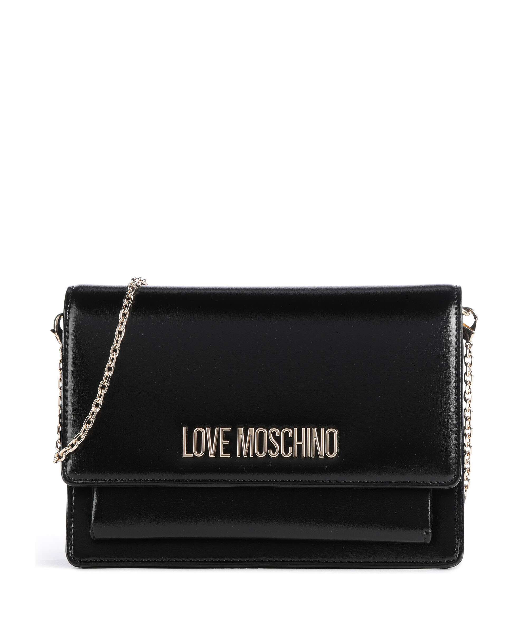Love Moschino Smart Daily Crossbody bag nero