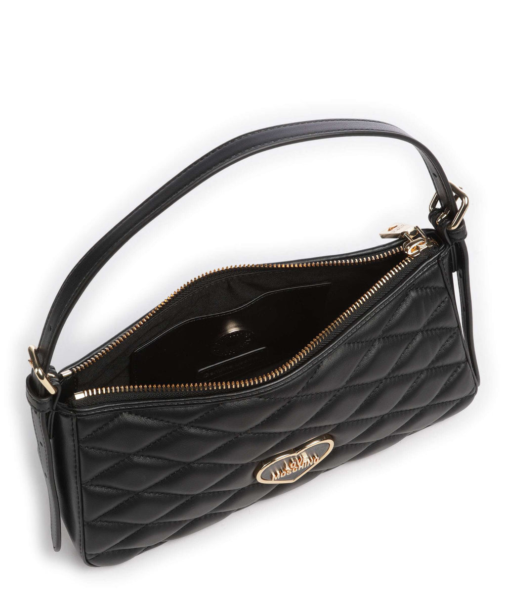 Love Moschino Romantic Shoulder bag nero