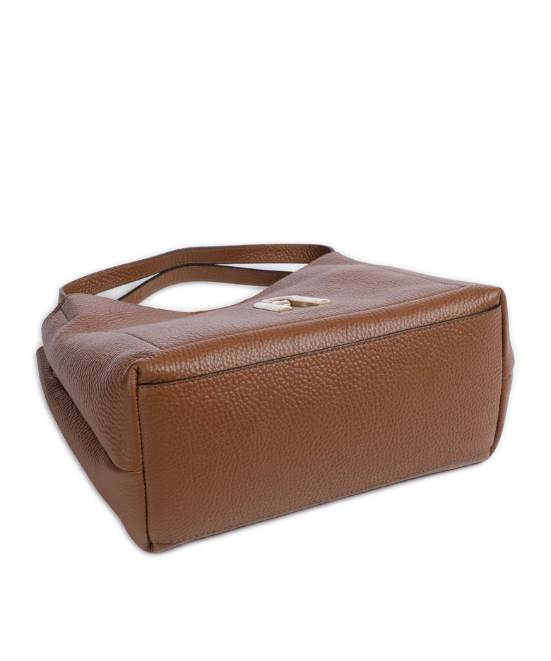 Furla Primula S Hobo bag cognac