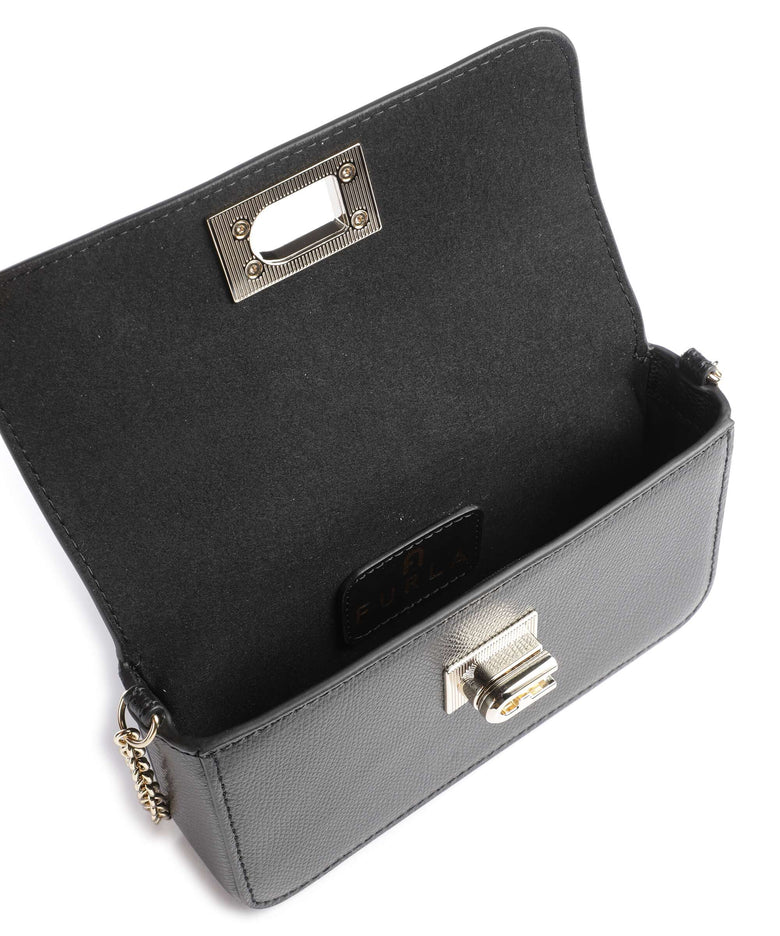 Furla 1927 Mini Crossbody bag nero