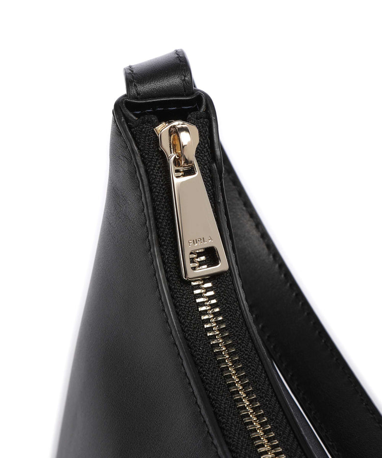 Furla Diamante Mini Shoulder bag nero