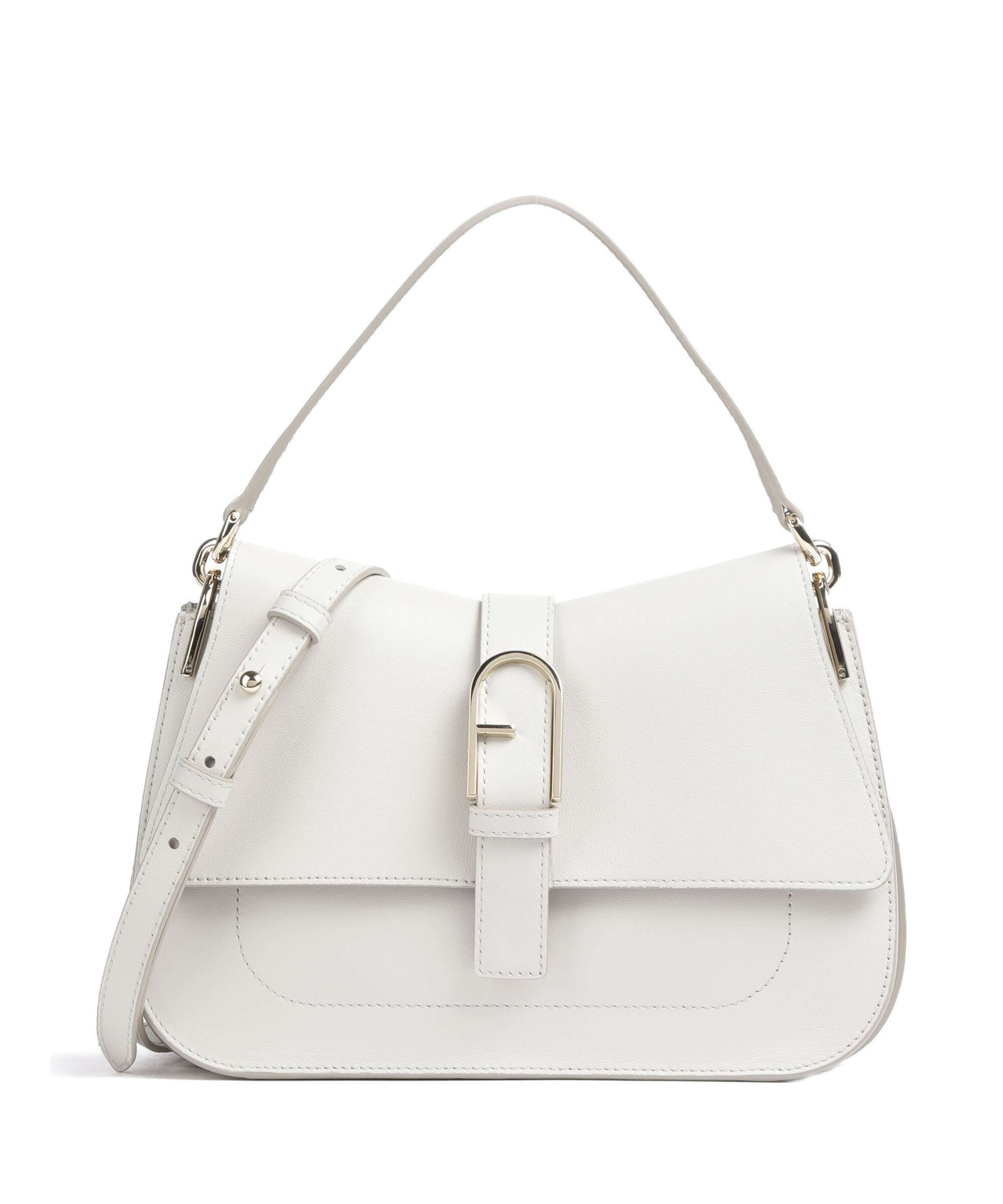 Furla Flow M Handbag marshmallow