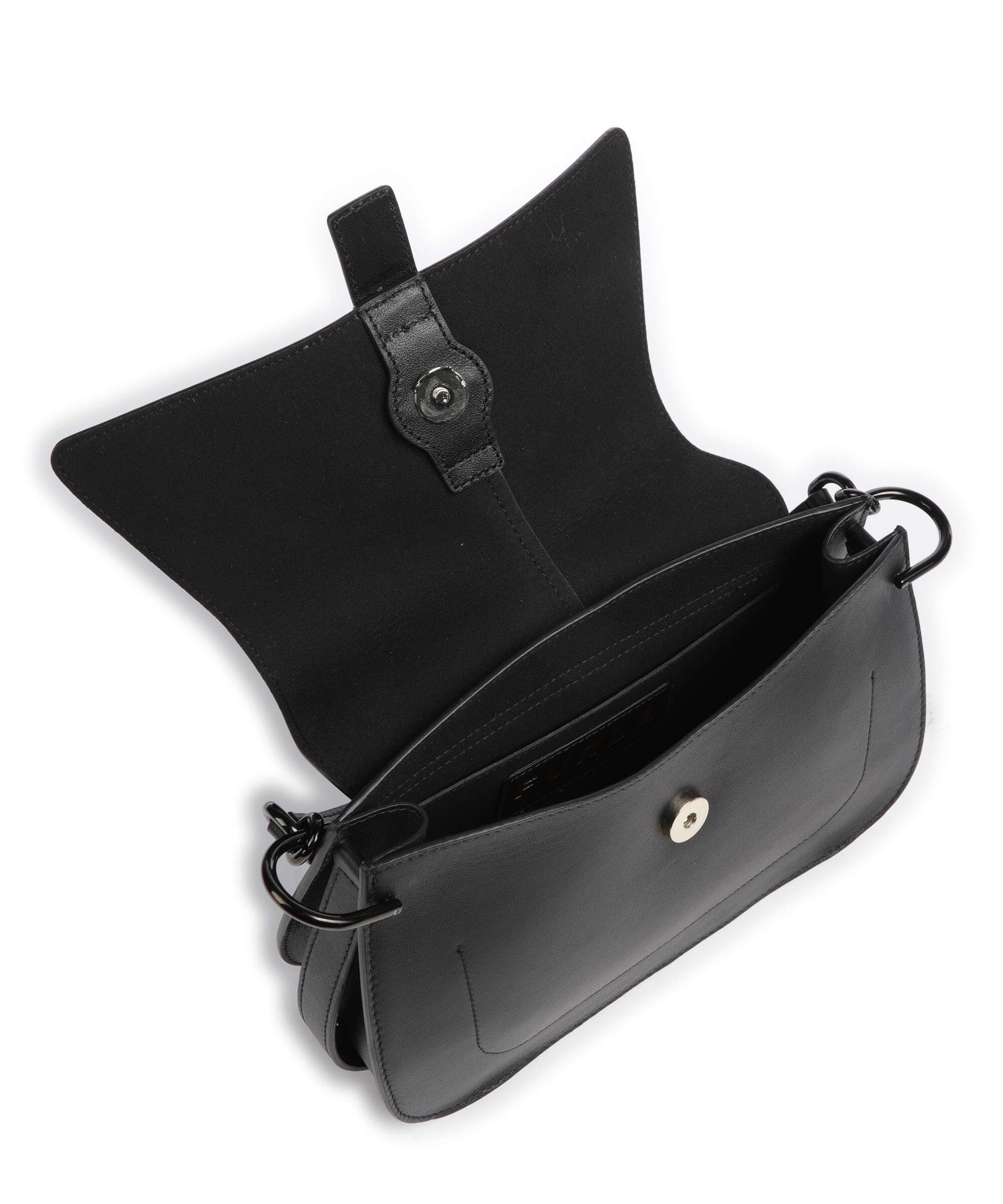 Furla Flow M Handbag nero