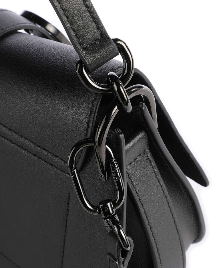 Furla Flow Mini Handbag nero