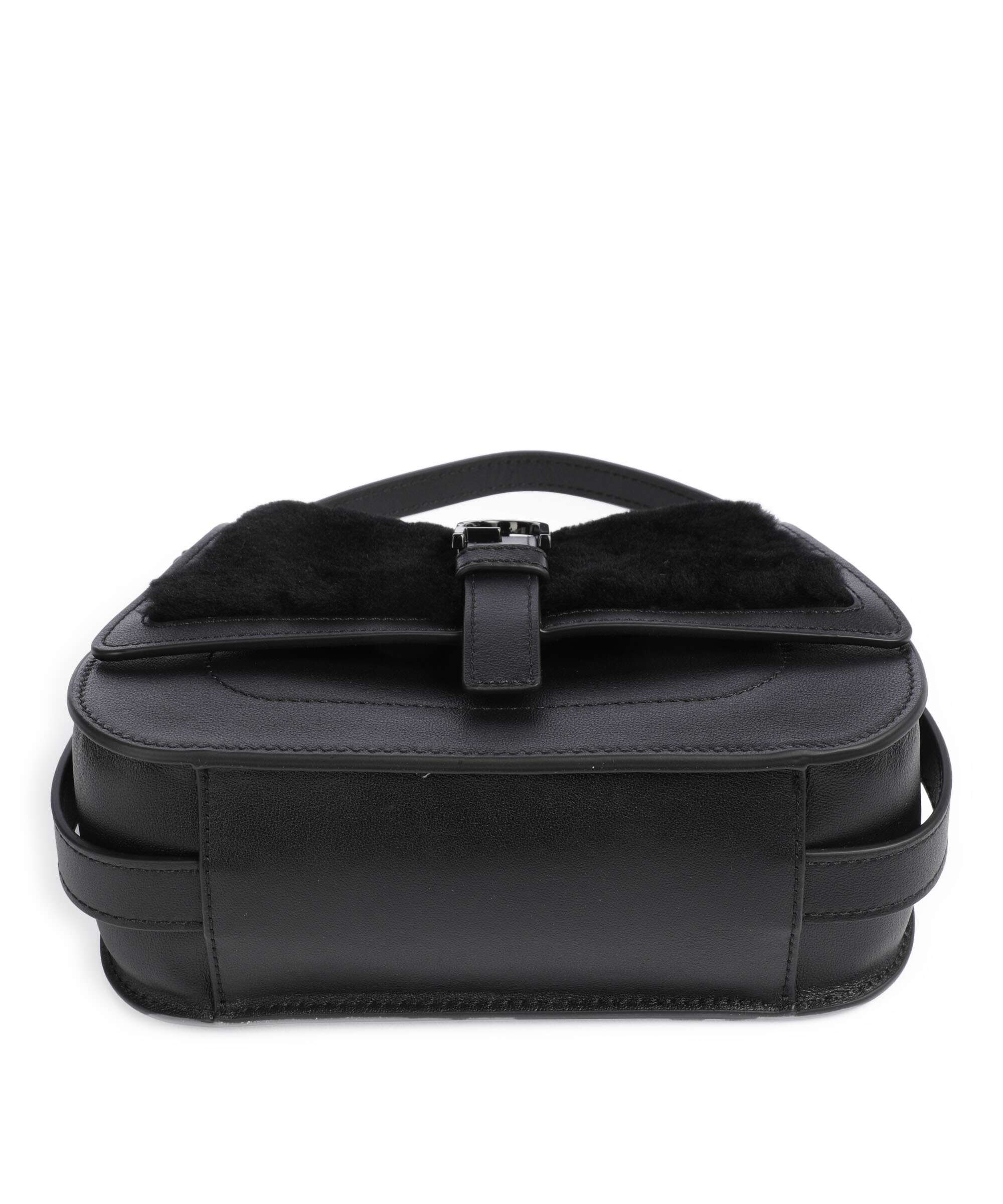 Furla Flow Mini Handbag nero