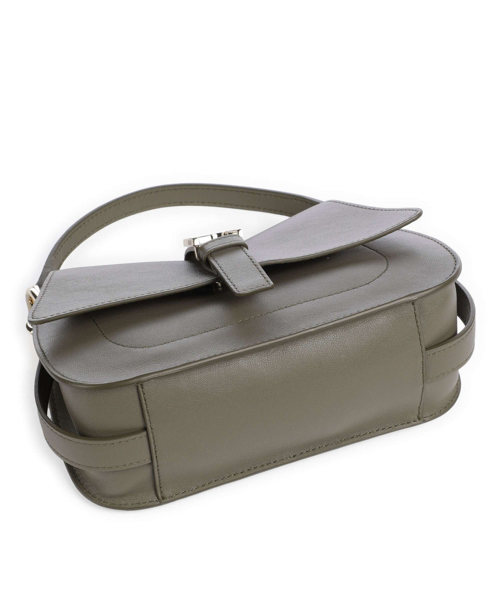 Furla Flow Mini Handbag sage