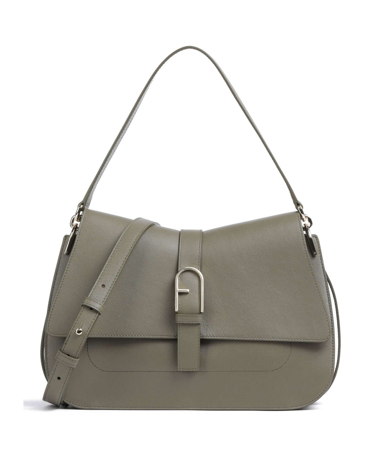Furla Flow L Shoulder bag sage