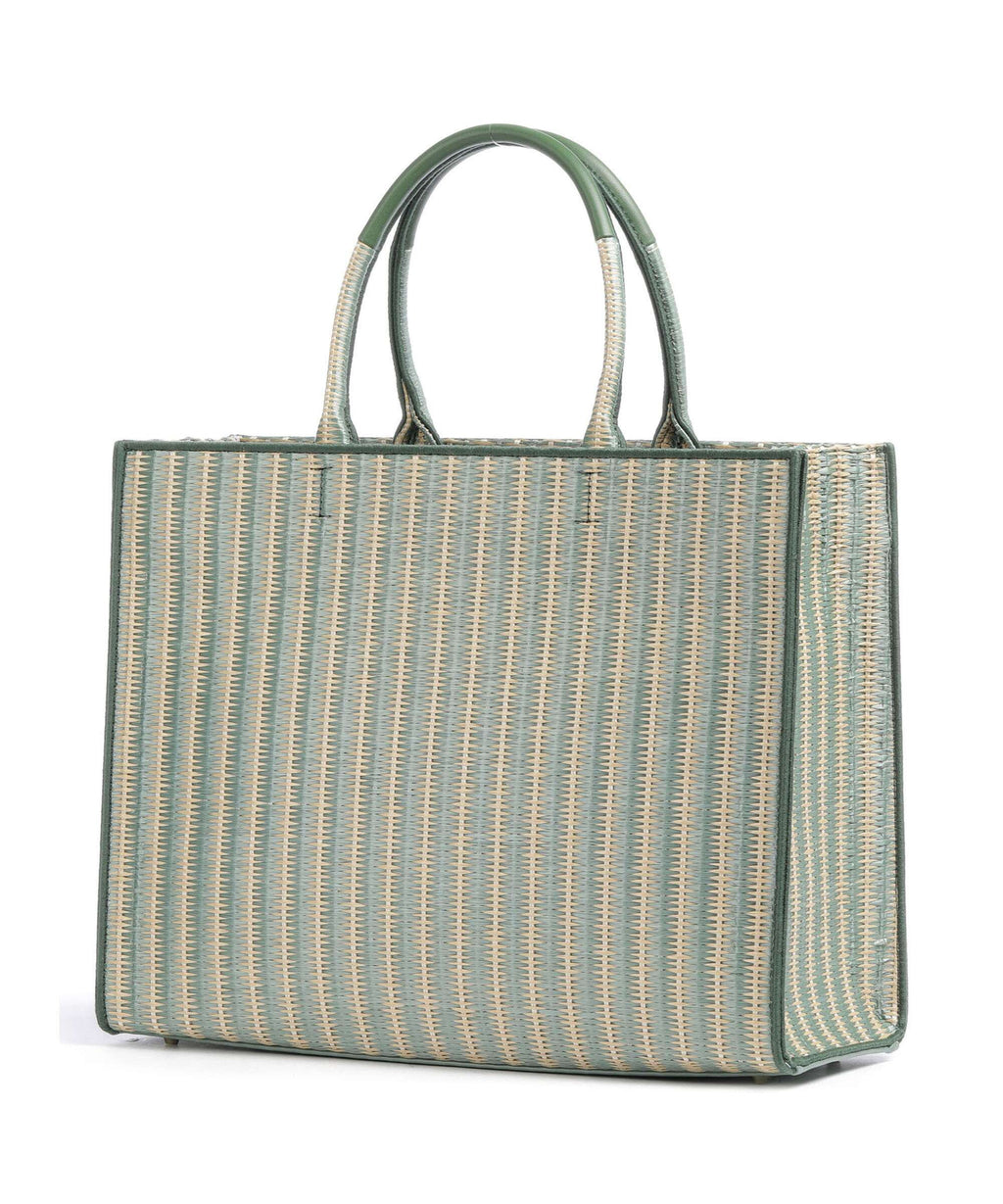 Furla Opportunity L Handbag toni mineral green