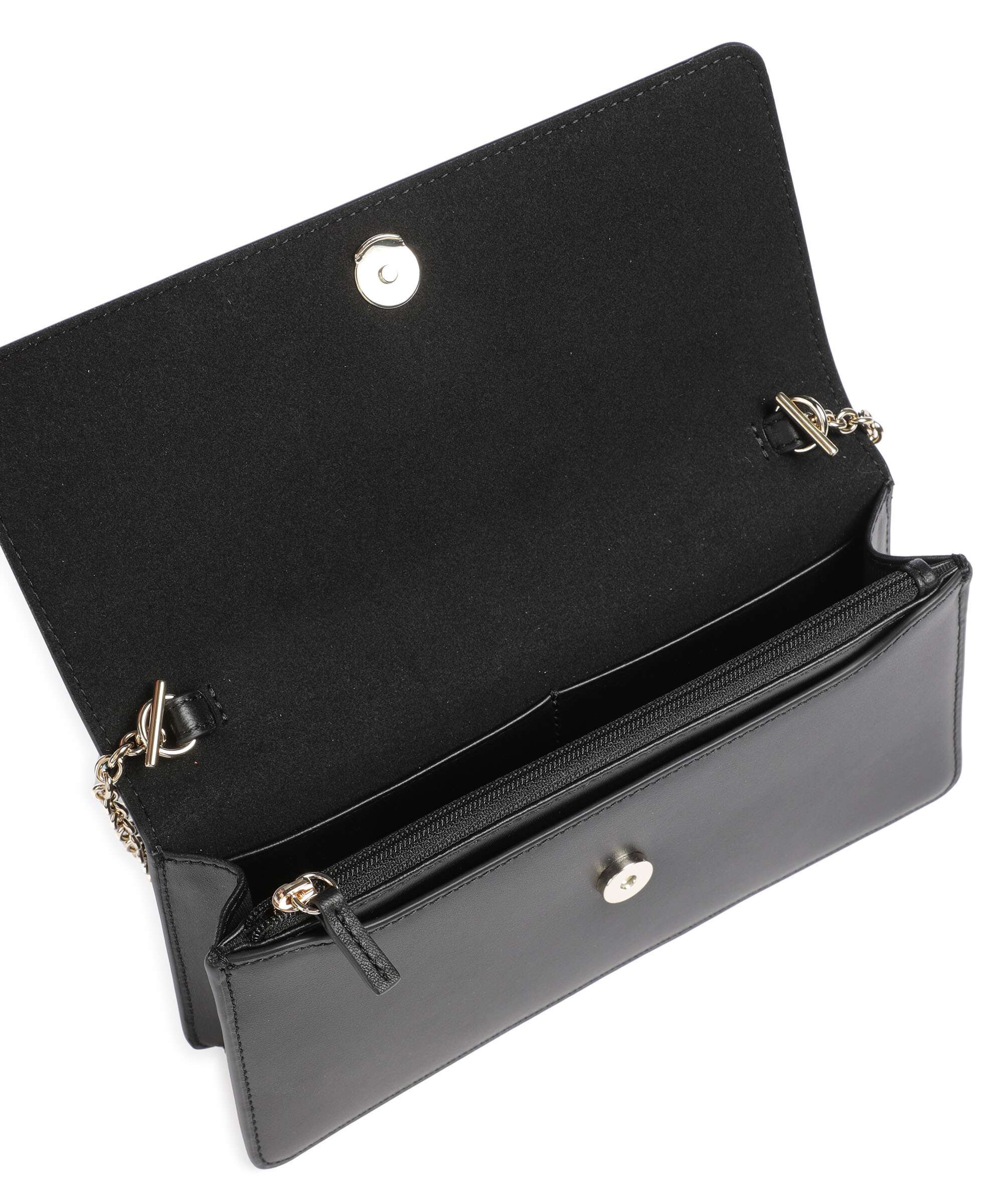 Furla Diamante Mini Crossbody bag nero