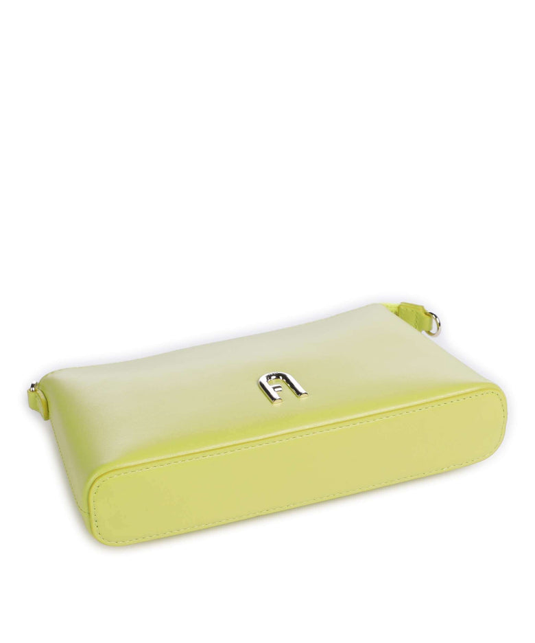 Furla Diamante Mini Crossbody bag giallo cedro