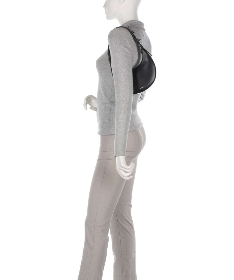 Furla Delizia Mini Shoulder bag nero