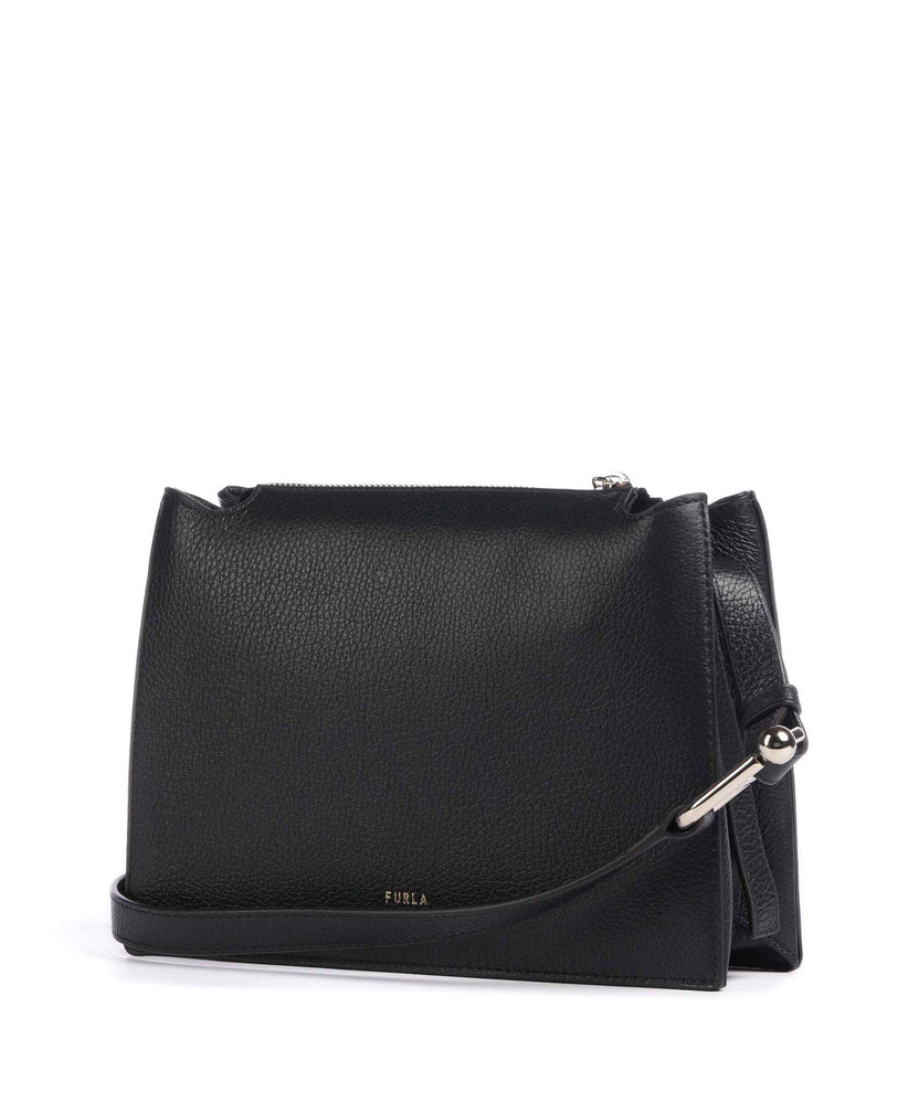 Furla Nuvola S Crossbody bag nero
