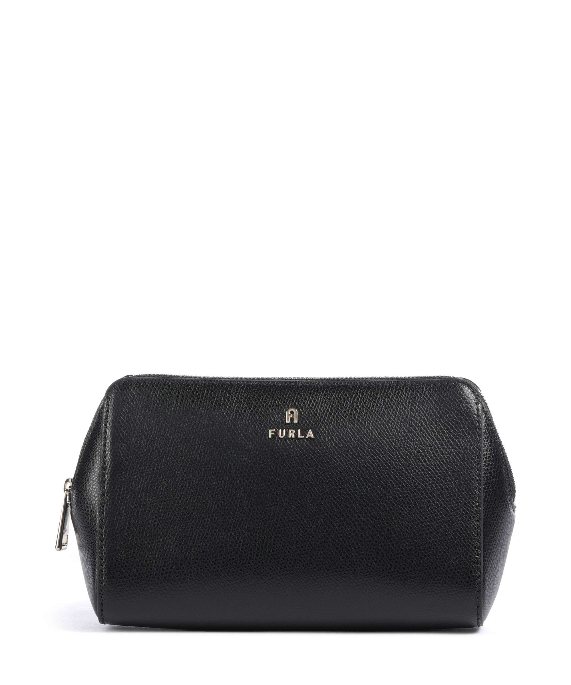 Furla Camelia L Cosmetic bag nero