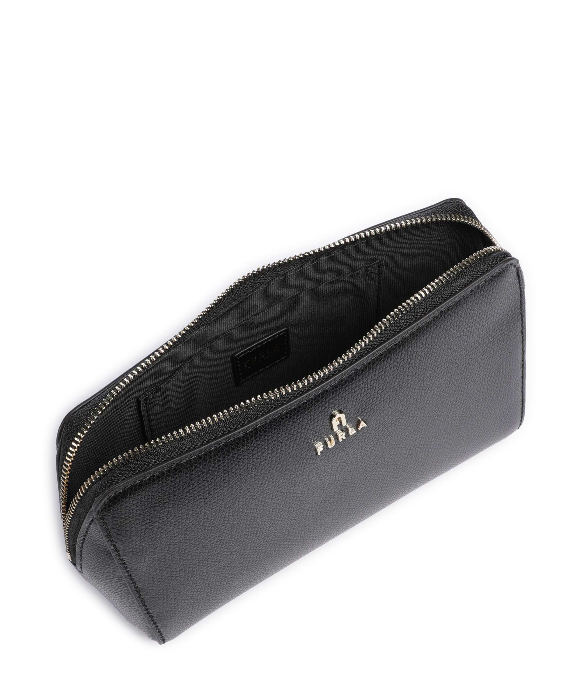 Furla Camelia L Cosmetic bag nero