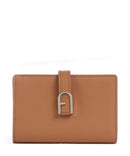 Furla Flow S Wallet brandy