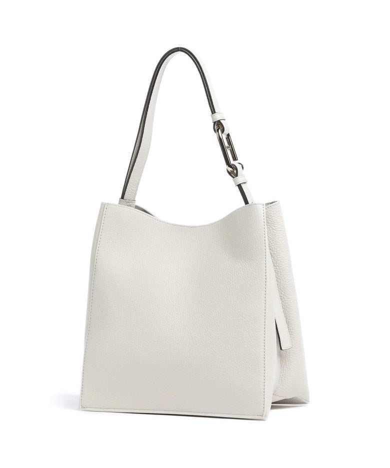 Furla Nuvola S Hobo bag marshmallow