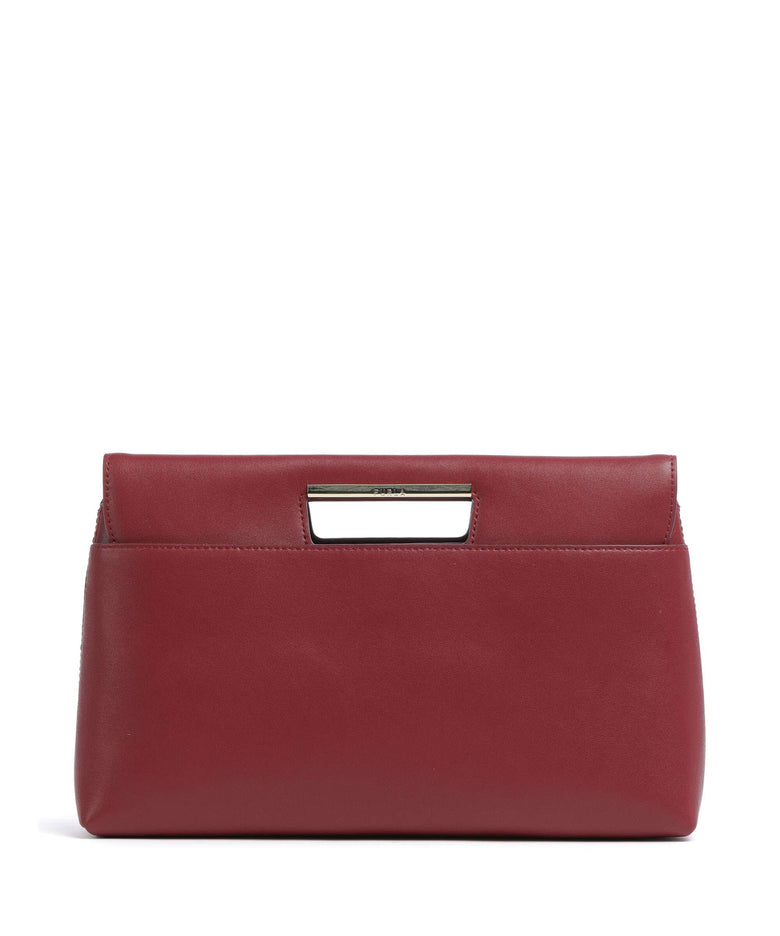 Furla Giada Clutch bag ciliegia
