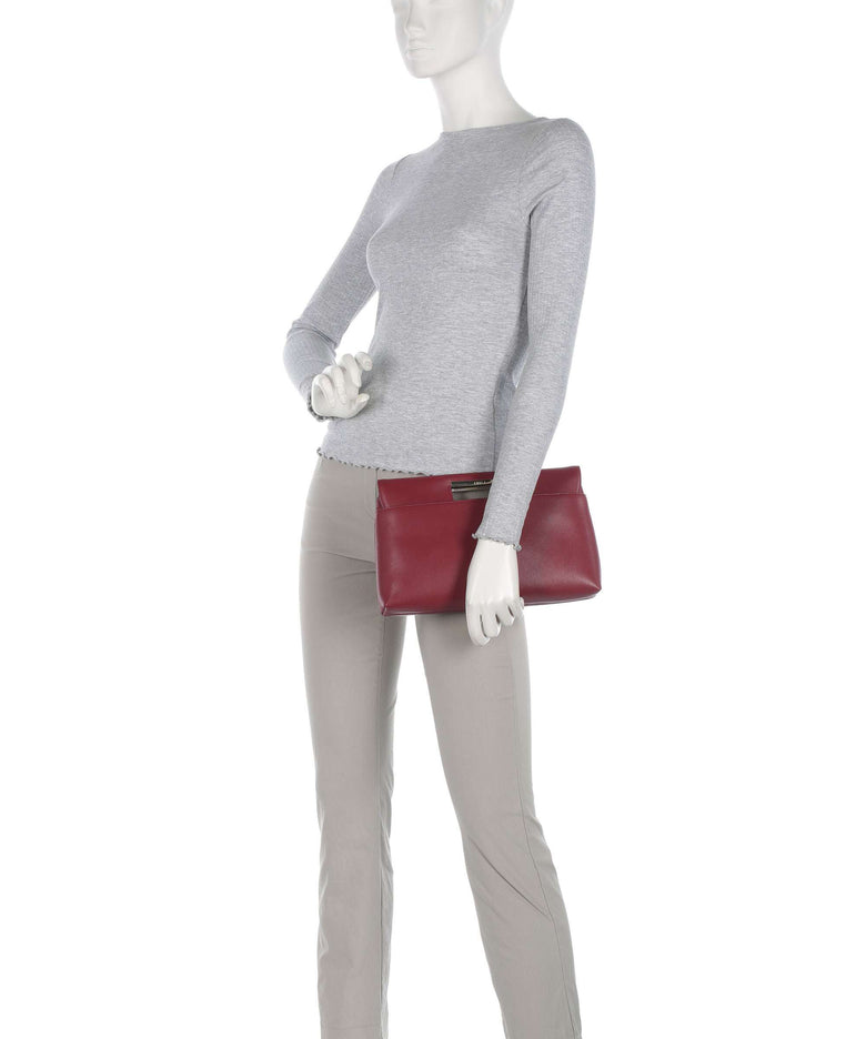 Furla Giada Clutch bag ciliegia