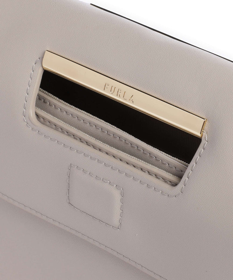 Furla Giada Clutch bag vaniglia