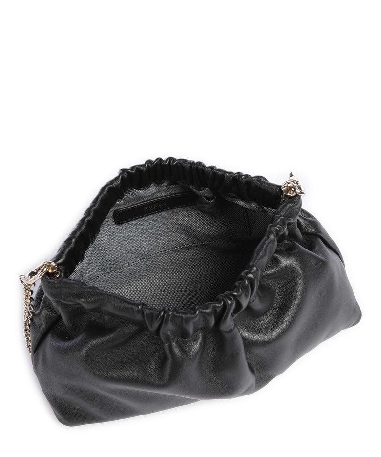 Furla Nuvola Mini Crossbody bag nero