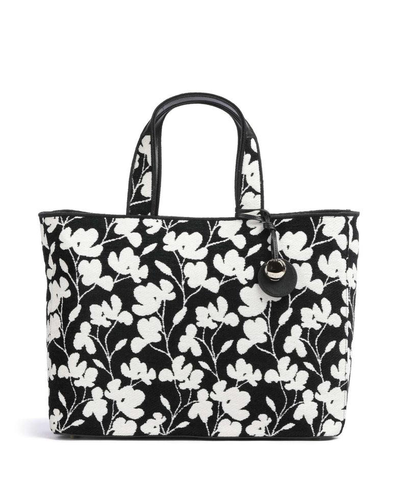 Furla Alissa L Handbag toni nero