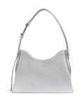 Furla Nuvola Mini Shoulder bag silver