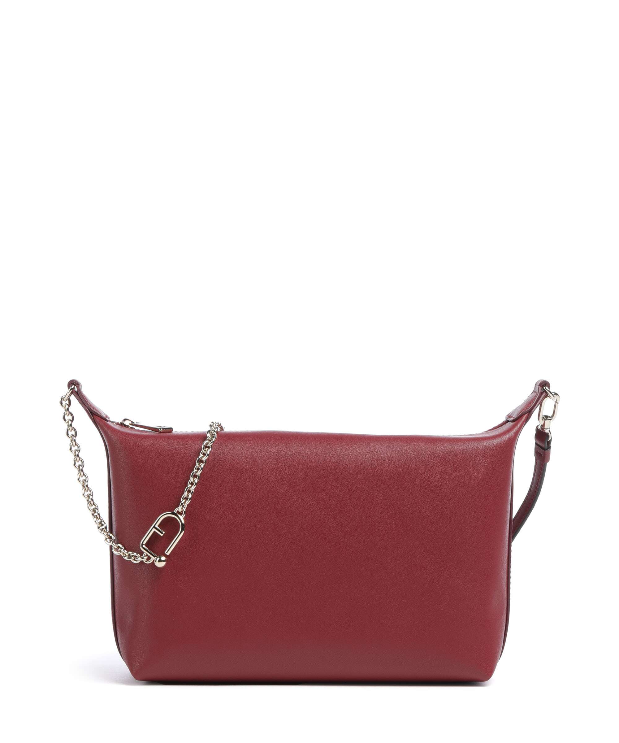 Furla Nuvola Mini Crossbody bag ciliegia