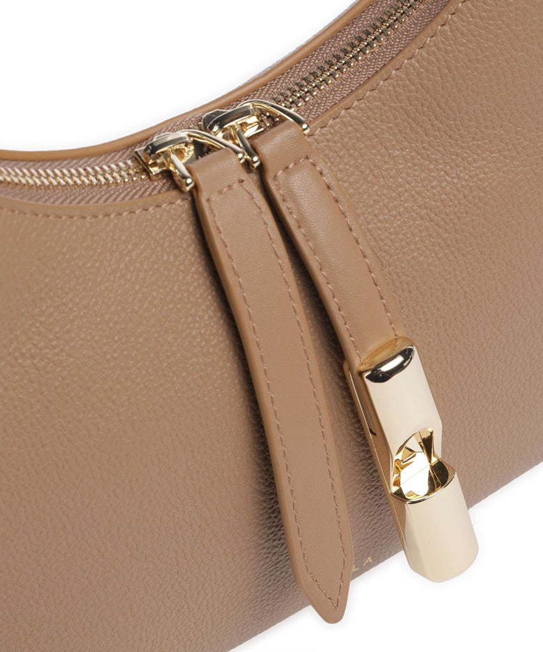 Furla Goccia S Shoulder bag deserto