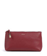 Furla Goccia M Cosmetic bag ciliegia
