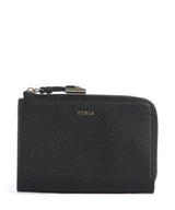 Furla Goccia M Credit card holder nero