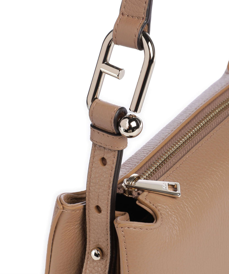 Furla Nuvola S Crossbody bag deserto