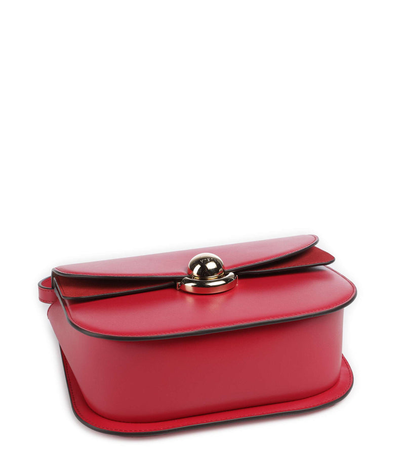 Furla Sfera S Crossbody bag rosso veneziano