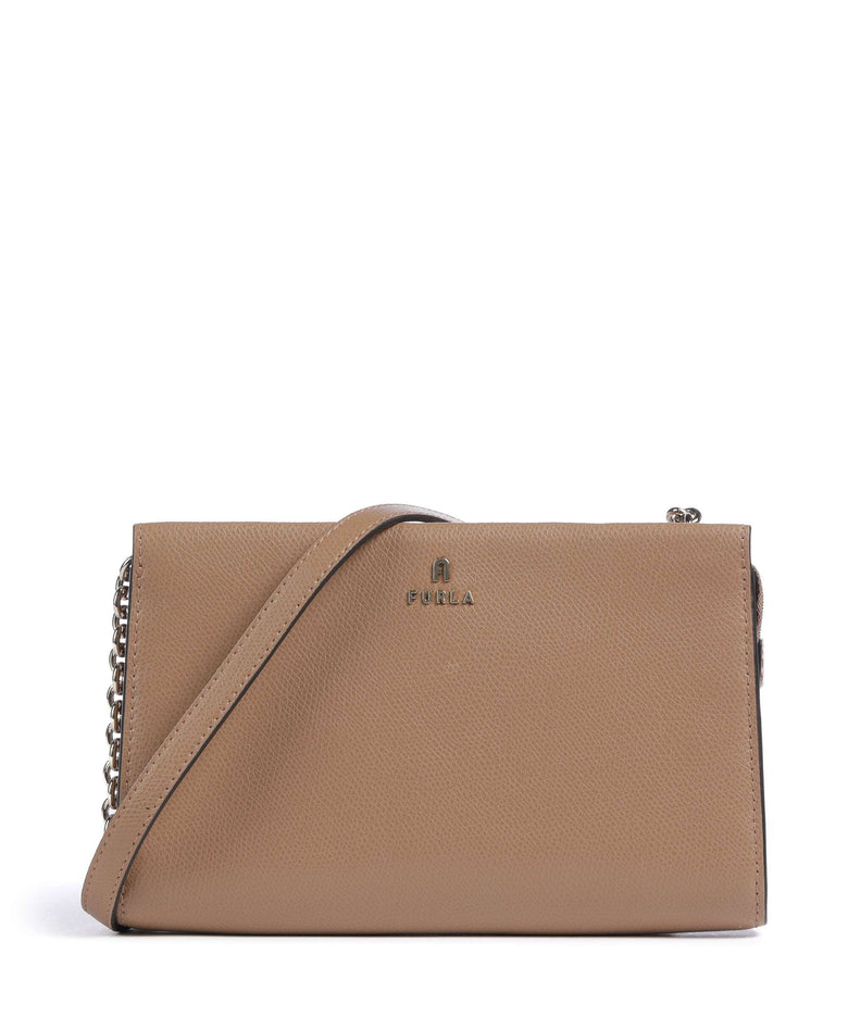 Furla Camelia Mini Crossbody bag deserto