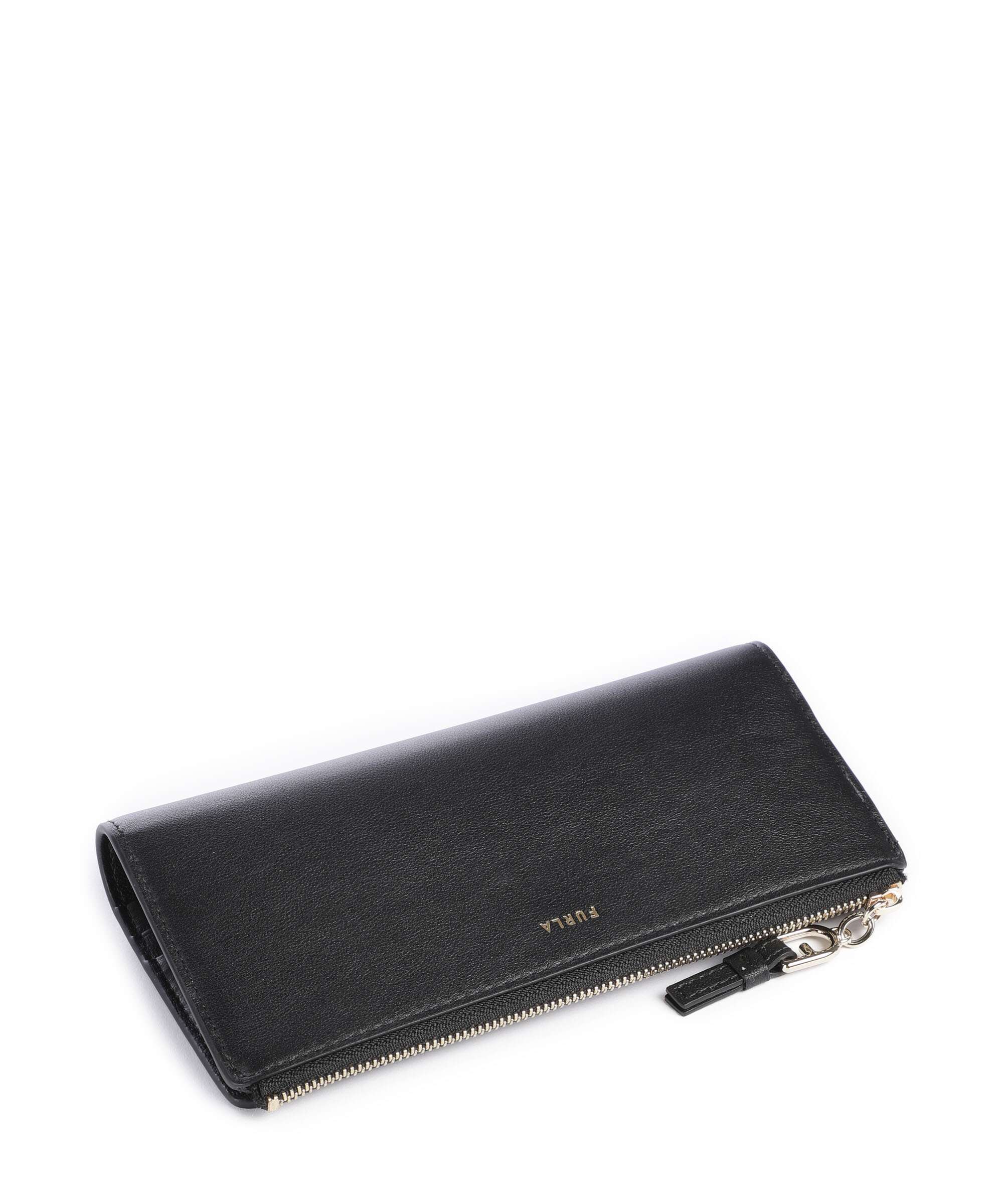 Furla Nuvola Continental Wallet nero