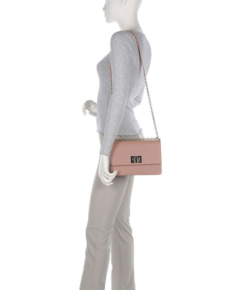 Furla 1927 S Shoulder bag tulle