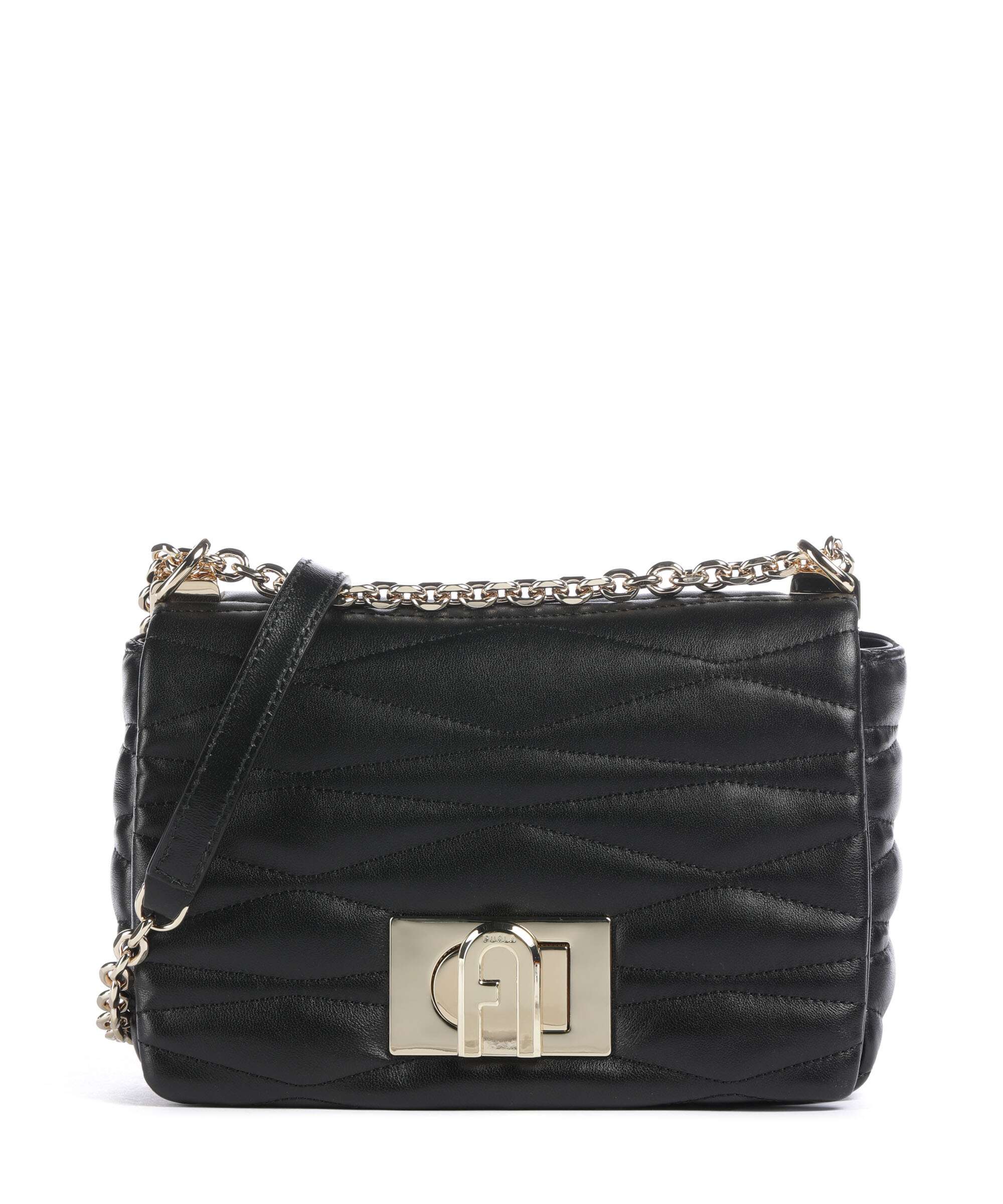 Furla 1927 S Shoulder bag nero
