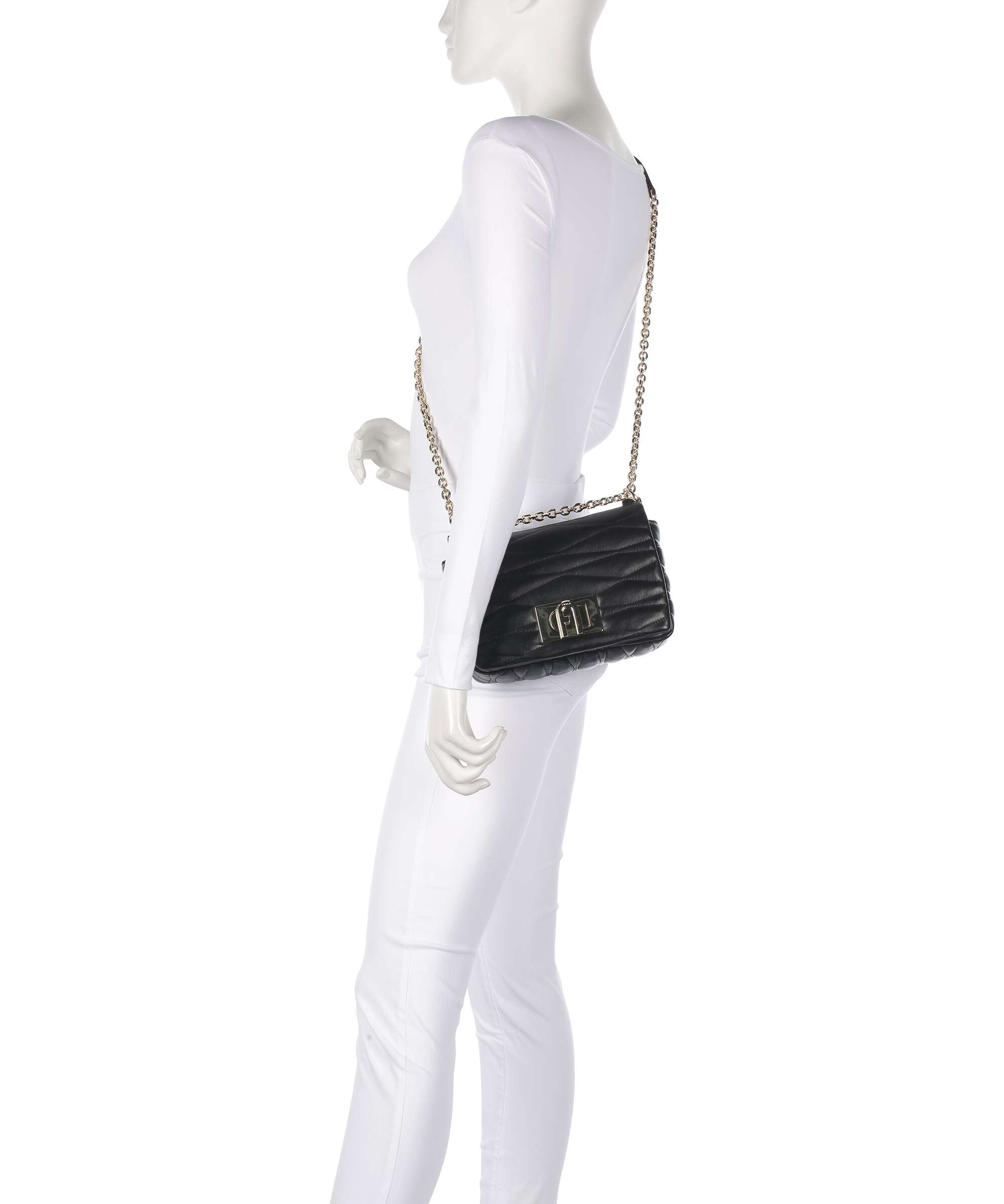 Furla 1927 S Shoulder bag nero