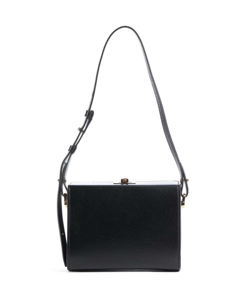 Furla Arco Mini Shoulder bag nero
