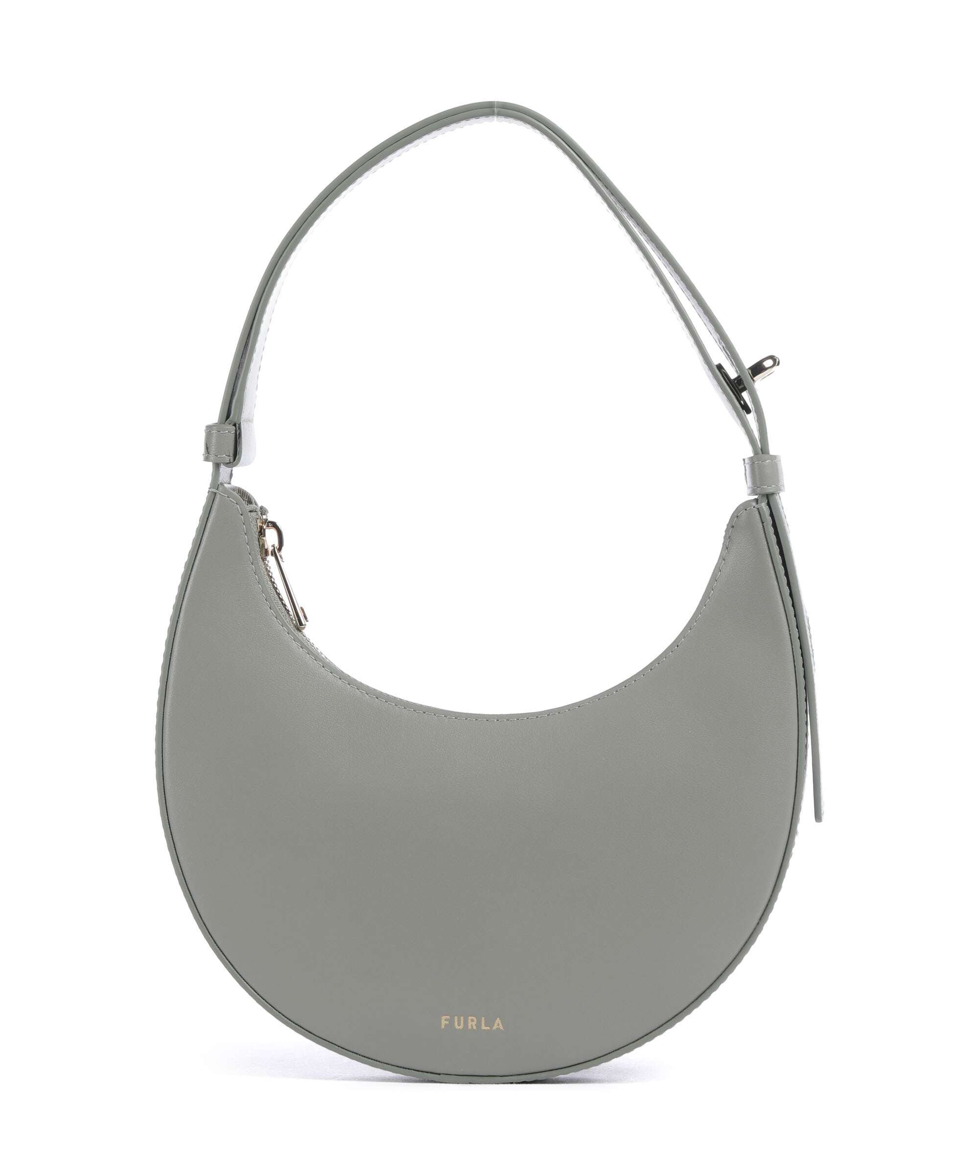 Furla Delizia Mini Shoulder bag agave