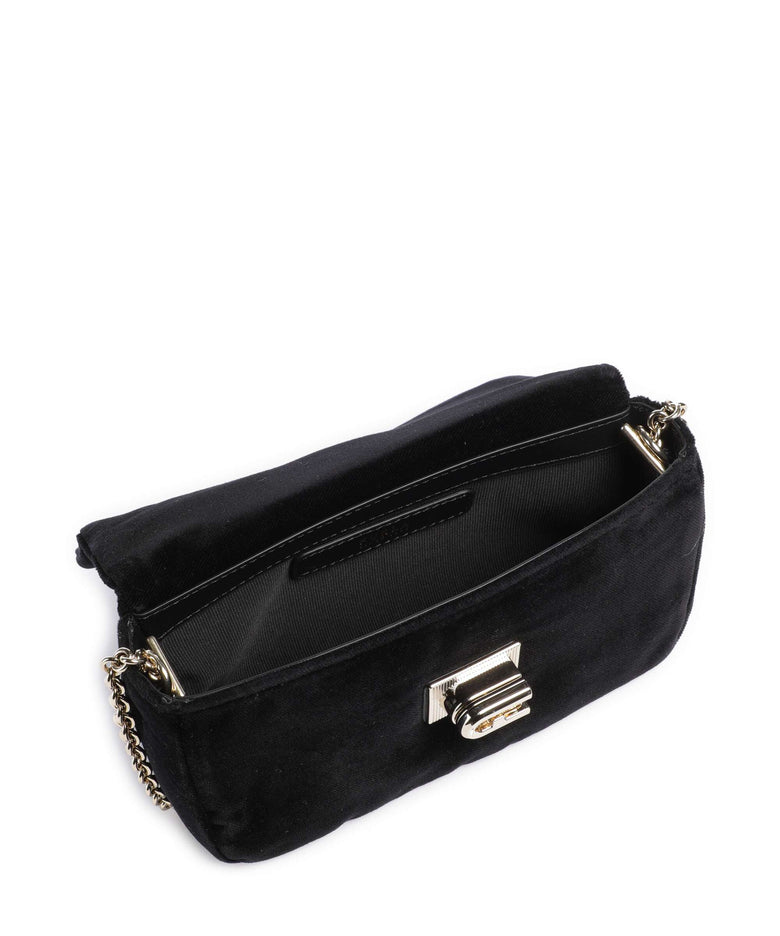 Furla 1927 Mini Soft Crossbody bag nero