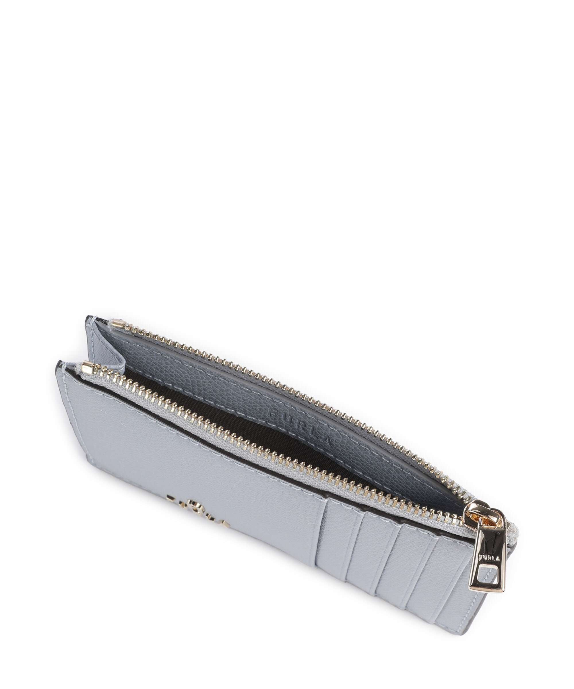 Furla Camelia M Credit card holder nuvola