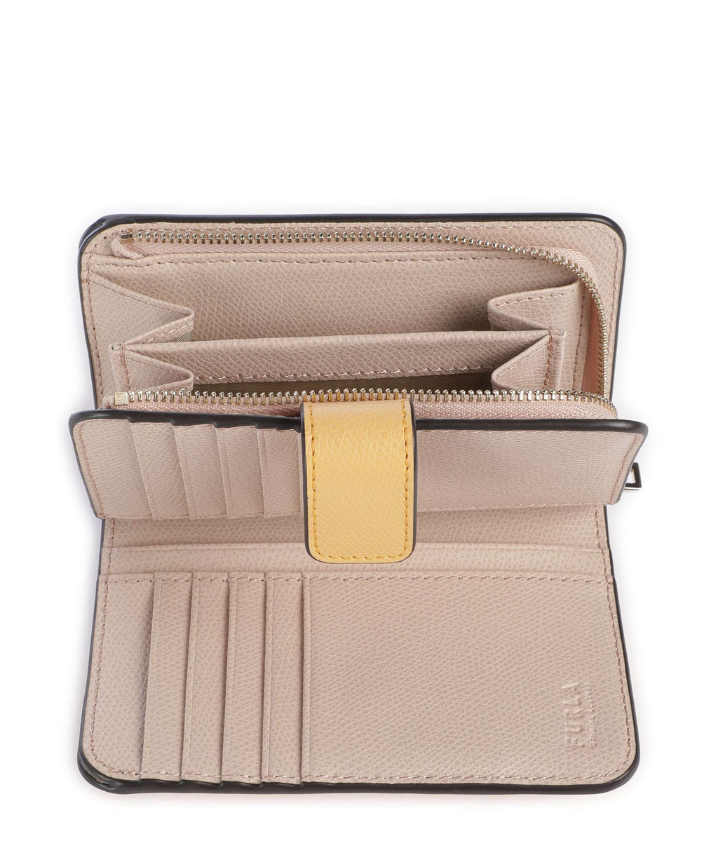 Furla Camelia M Wallet crema/ballerina
